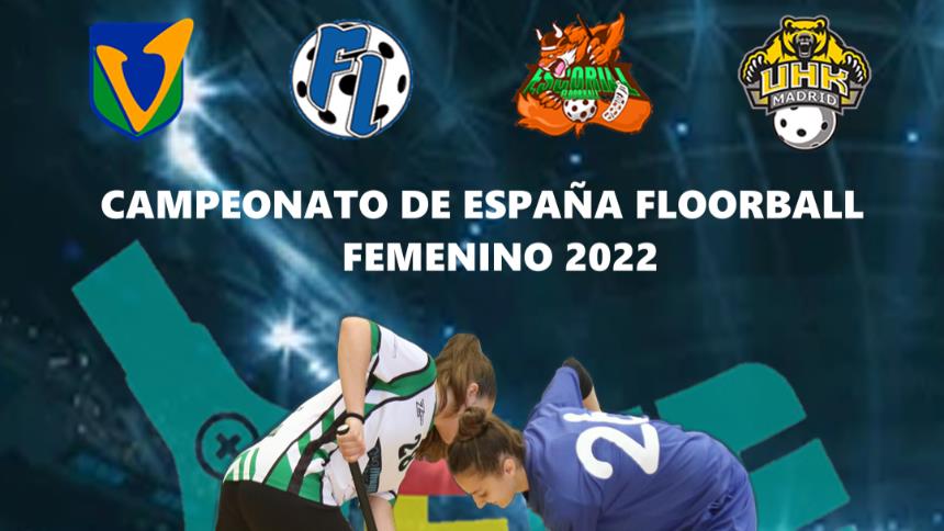 CAMPEONATO DE ESPAÑA FEMENINO